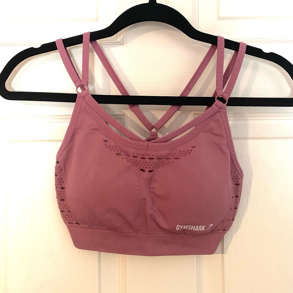 Gymshark Energy Seamless Sports Bra